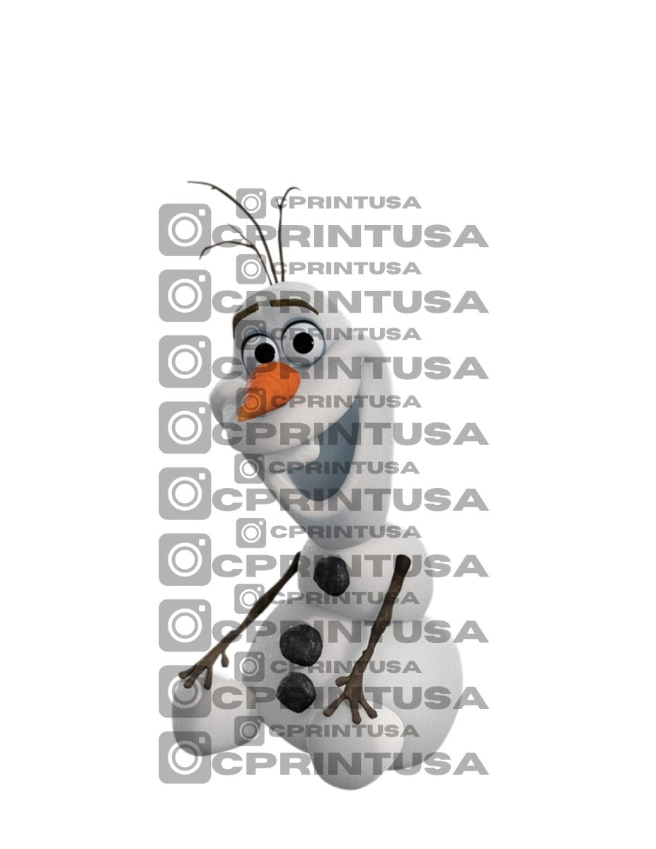 FROZEN CUT OUT - FestiUSA