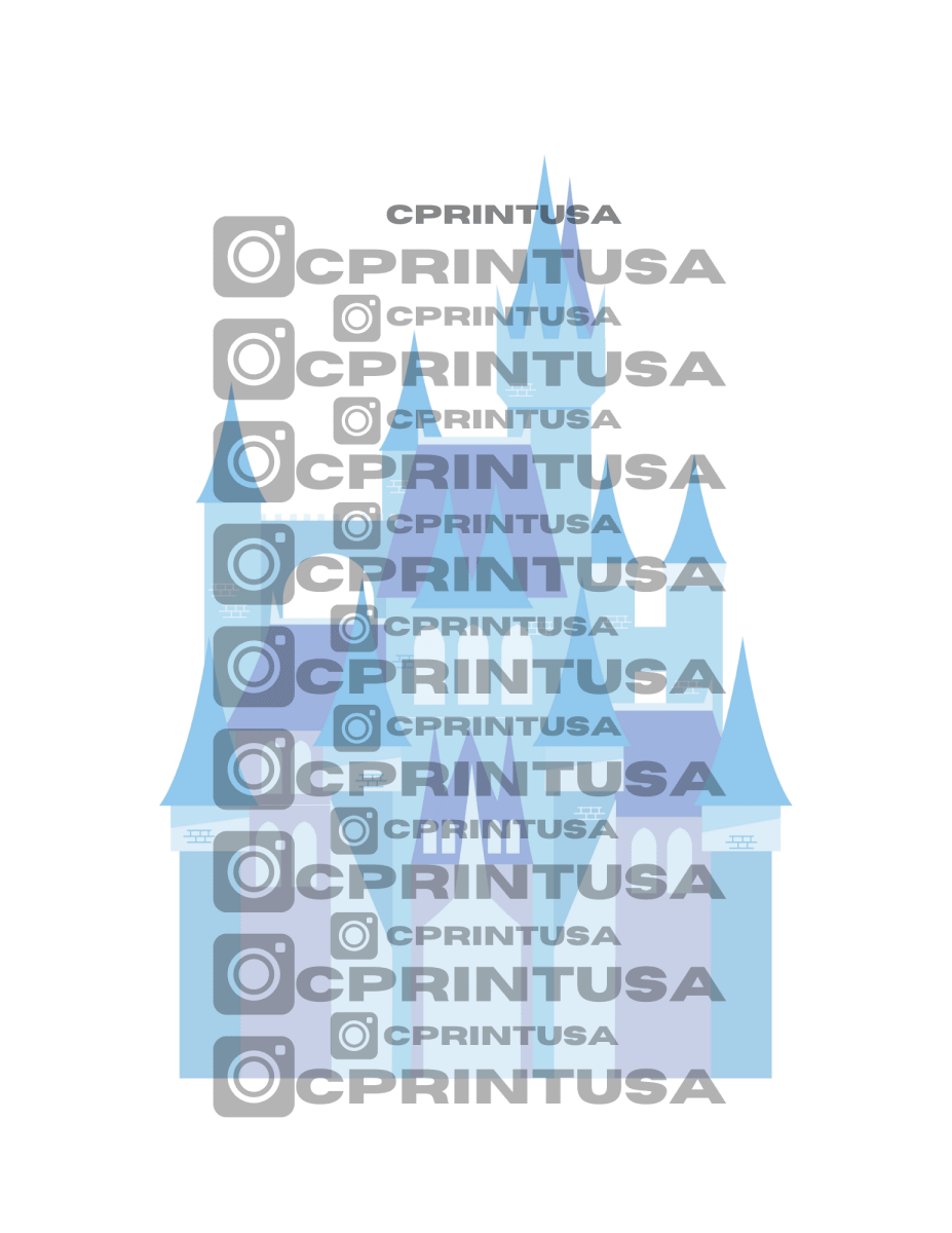 FROZEN CUT OUT - FestiUSA