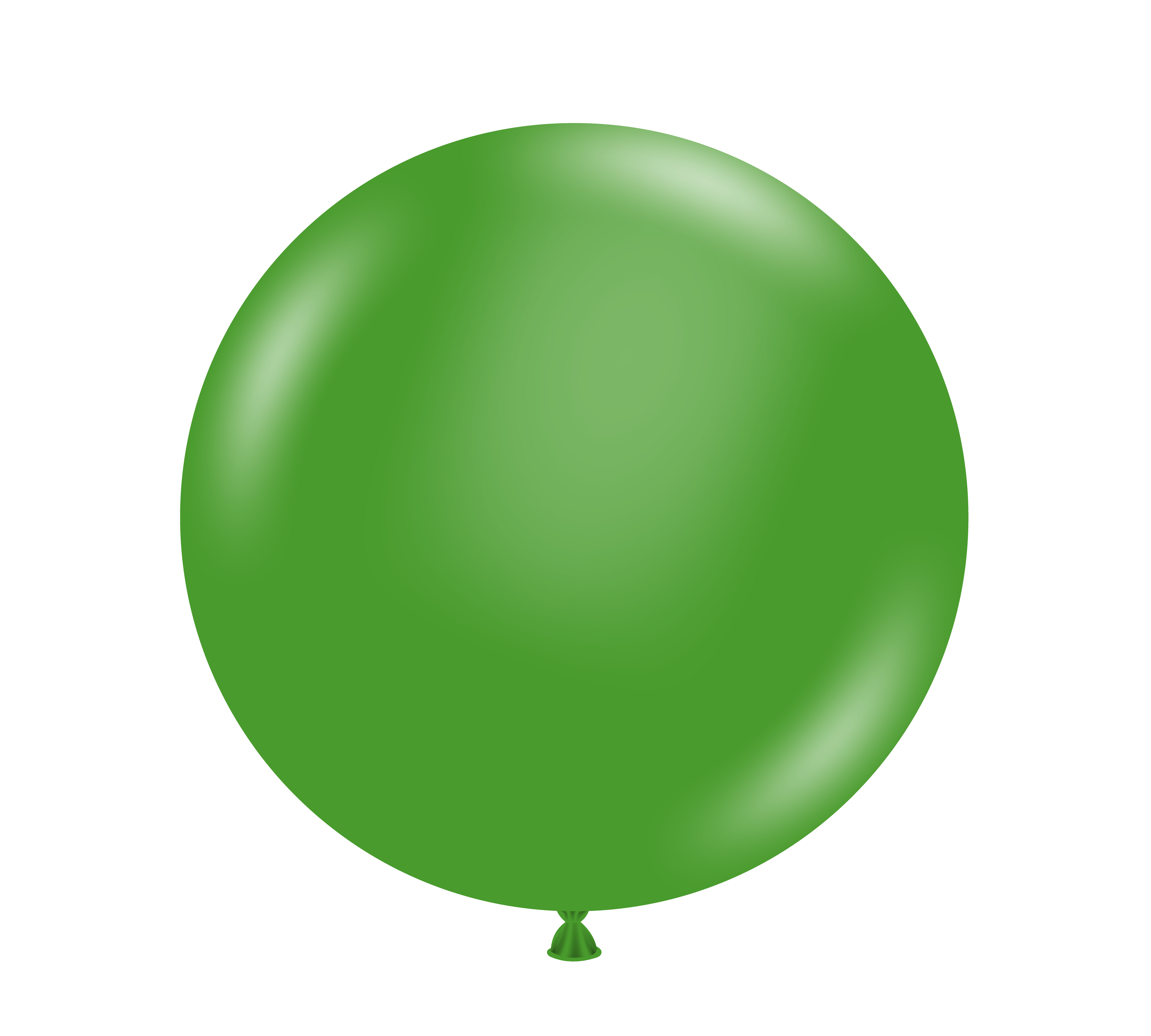 TUFTEX | Standard Balloon Green - 24 in.
