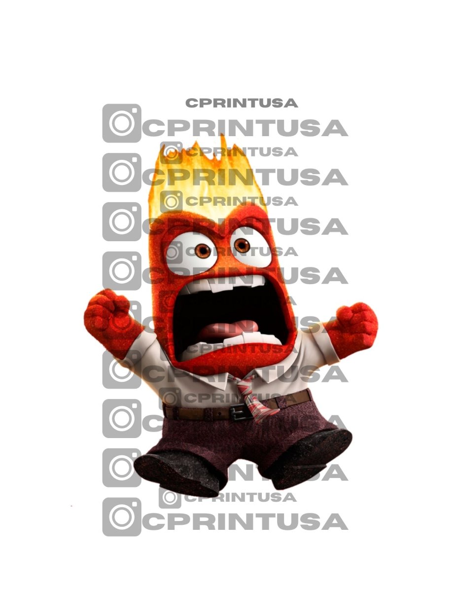 INSIDE OUT CUT OUT - FestiUSA