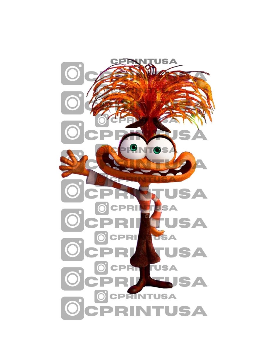 INSIDE OUT CUT OUT - FestiUSA