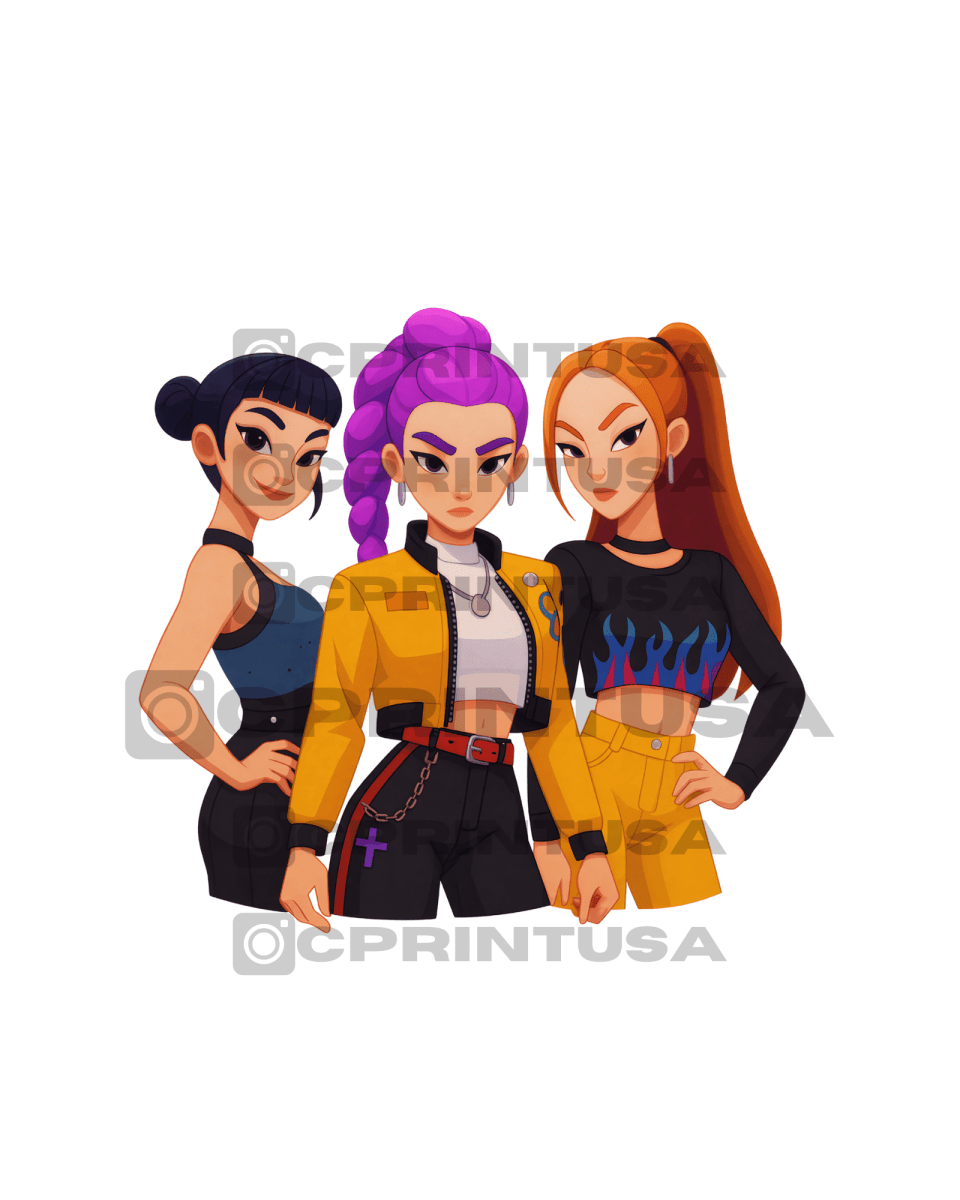 K-POP CUT OUT - FestiUSA