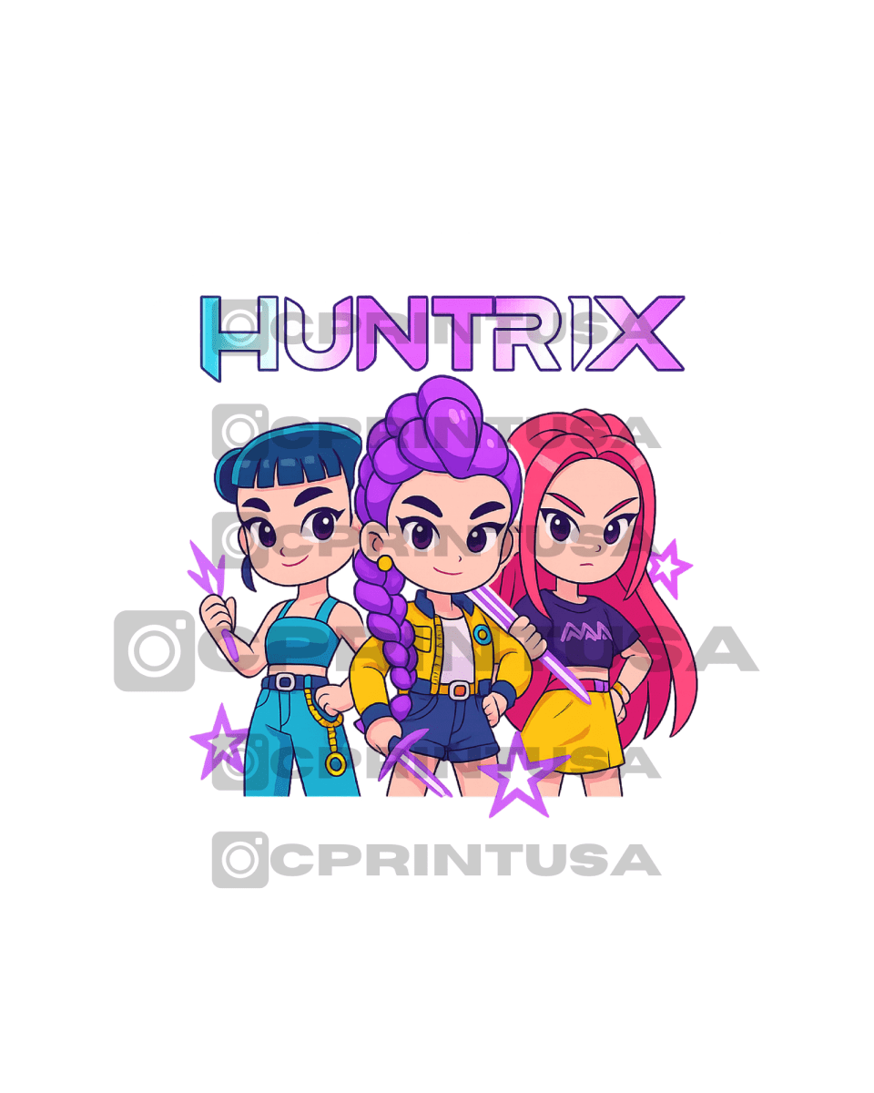K-POP CUT OUT - FestiUSA