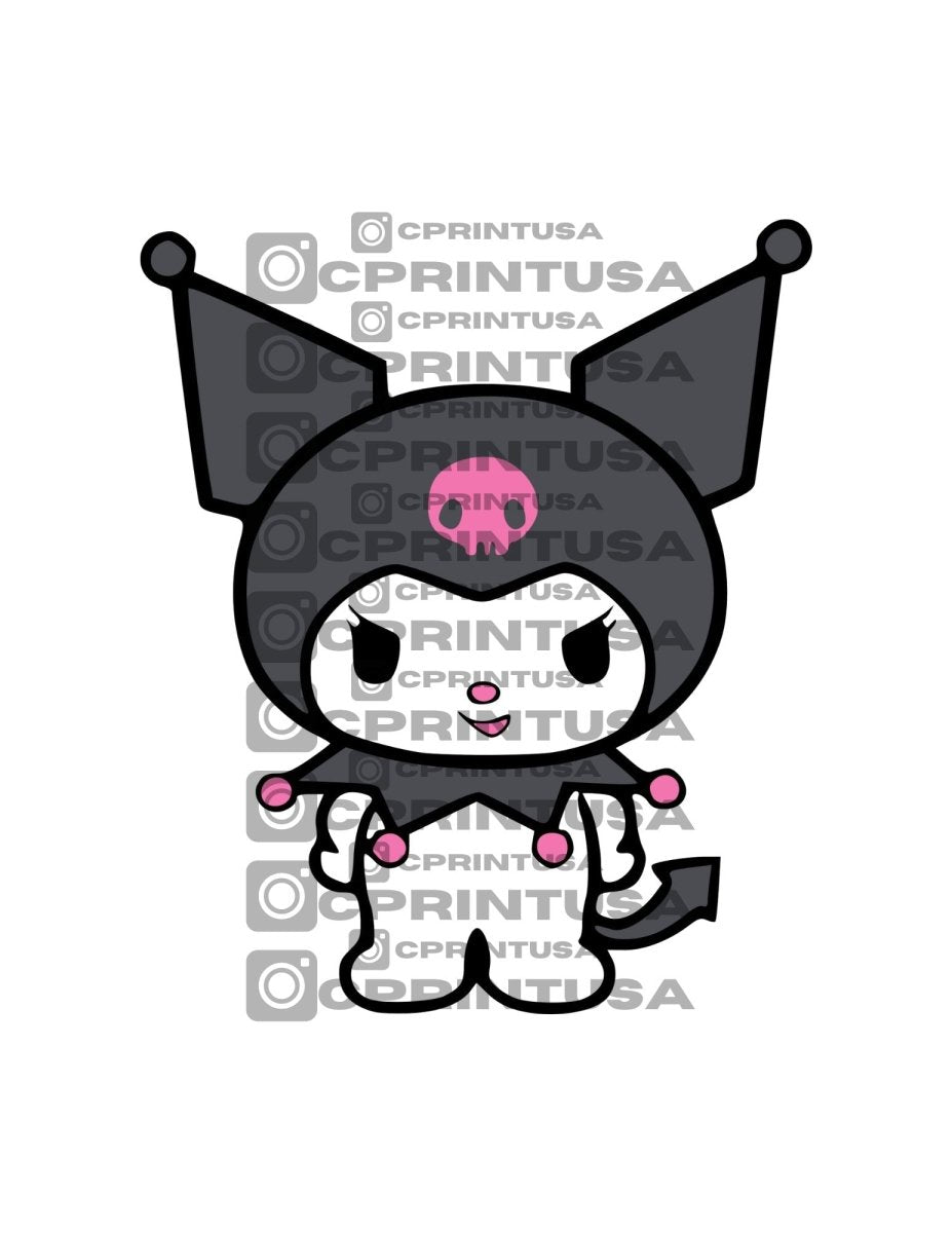 KUROMI CUT OUT - FestiUSA