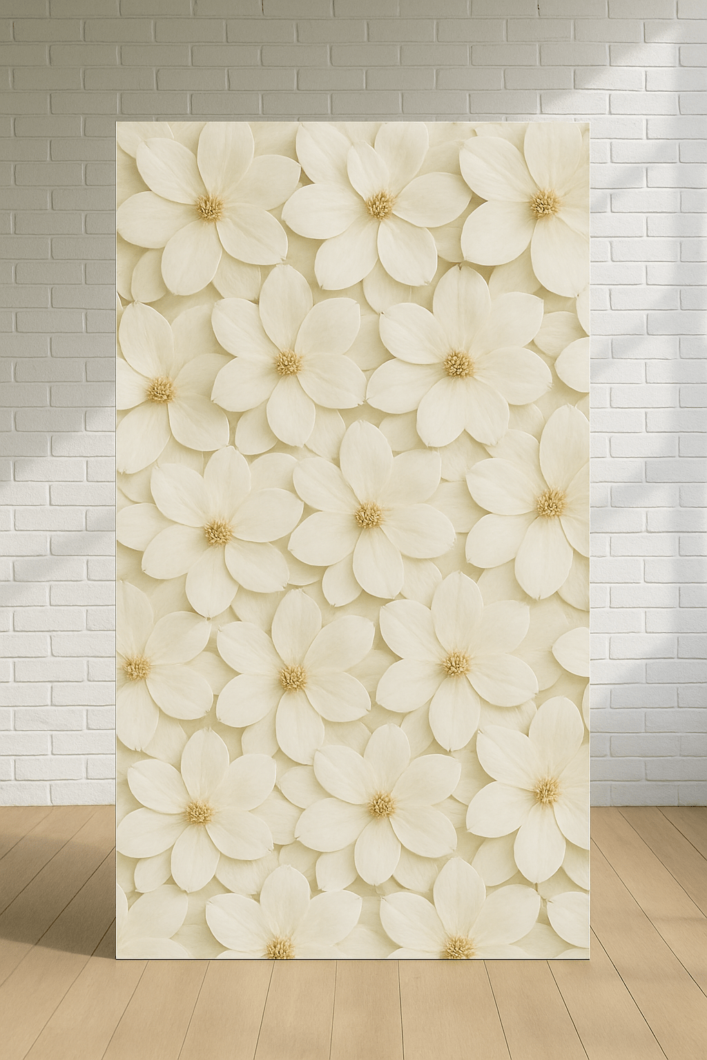 Magnolia Flowers Backdrops by theme