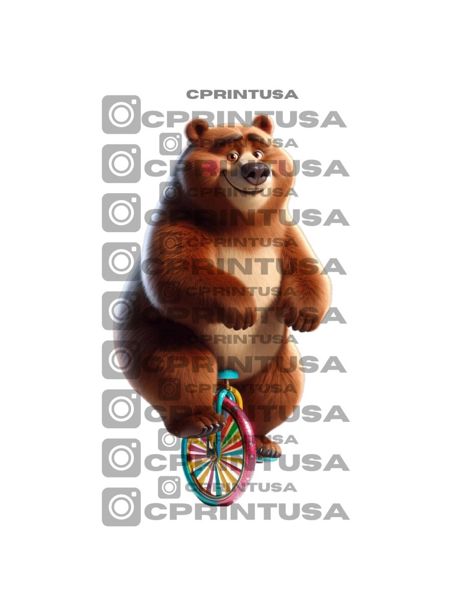 MICKEY MOUSE CIRCUS CUT OUT - FestiUSA