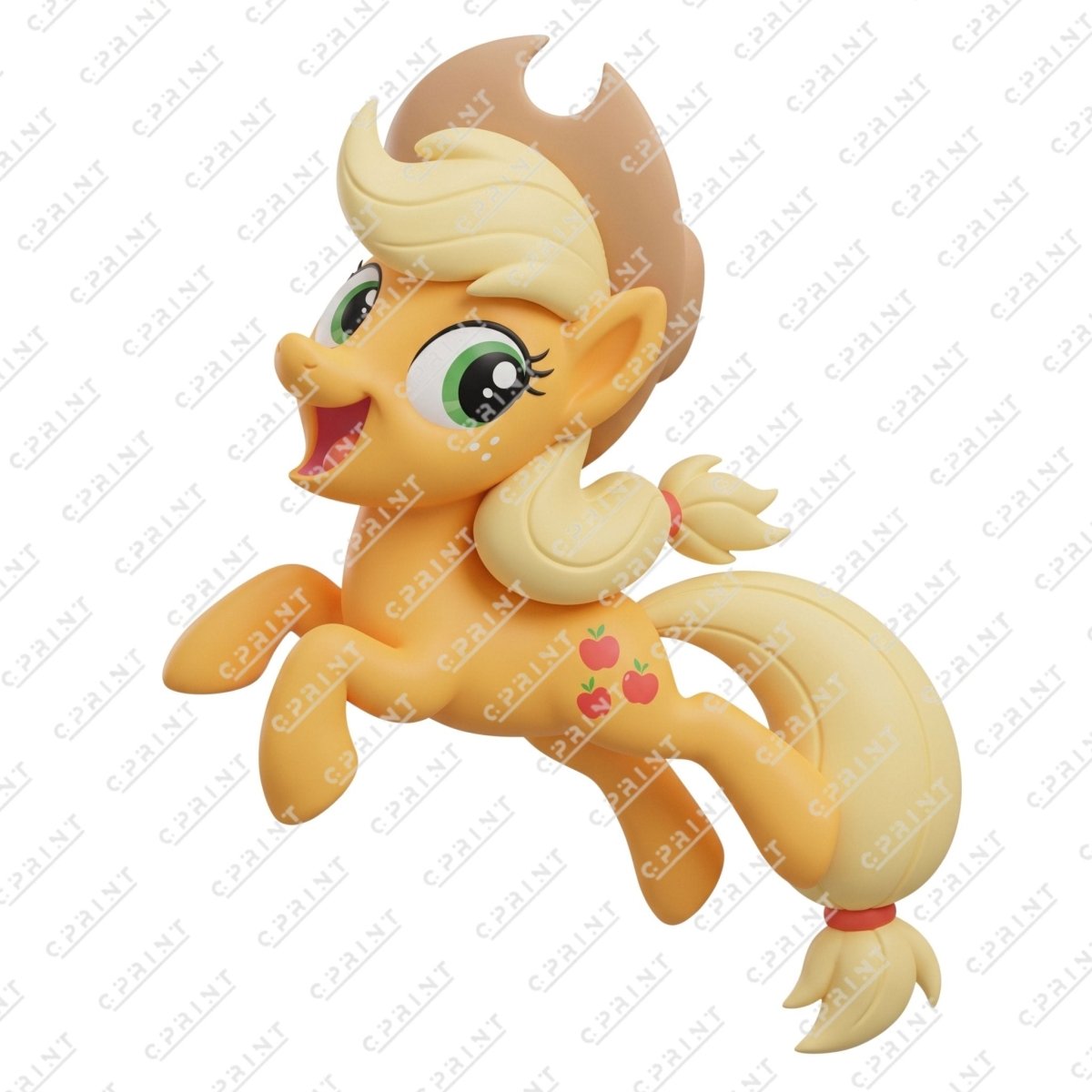 My Little Pony cutout - FestiUSA