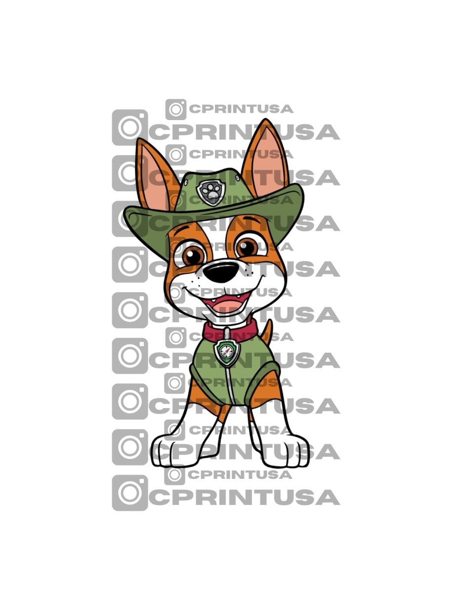 PAW PATROL CUT OUT - FestiUSA