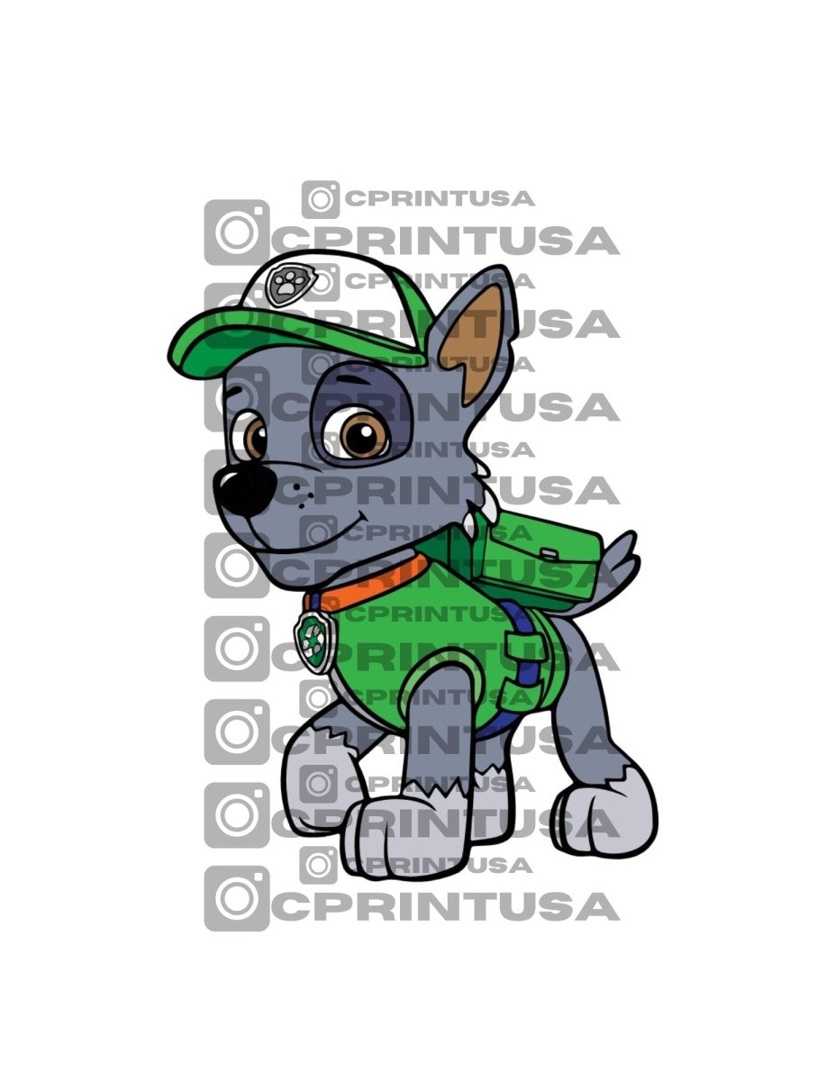 PAW PATROL CUT OUT - FestiUSA
