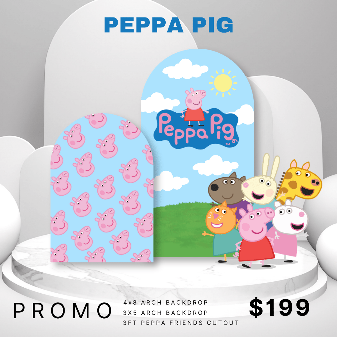 Pepa Pig Bundle