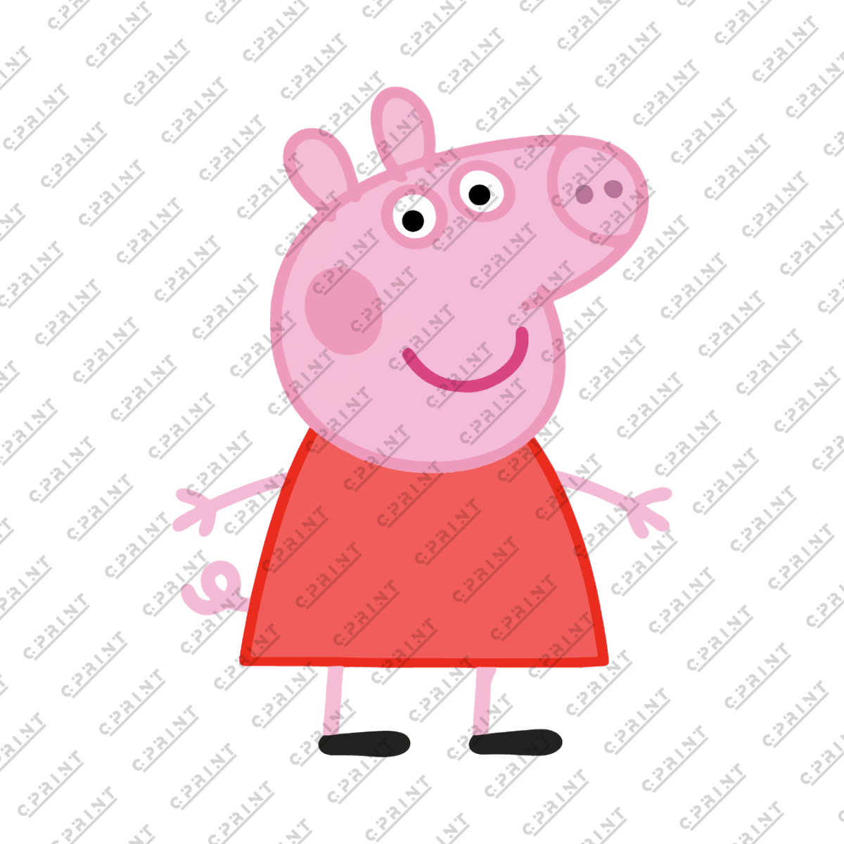 Pepa Pig Character - FestiUSA