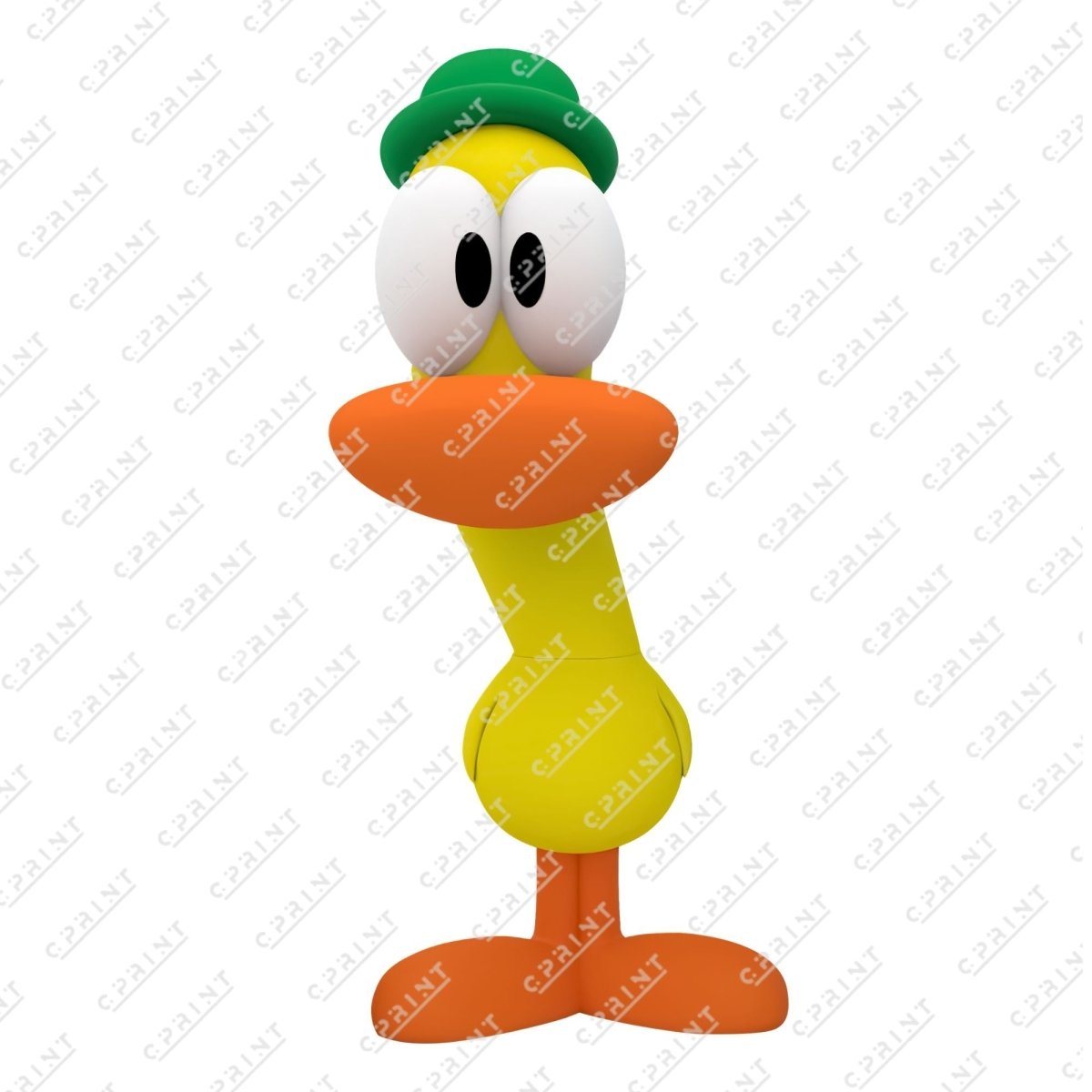 Pocoyo & Friends Character Cutouts - FestiUSA