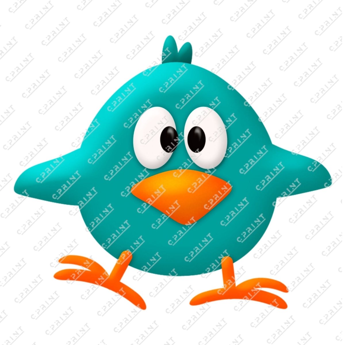 Pocoyo & Friends Character Cutouts - FestiUSA