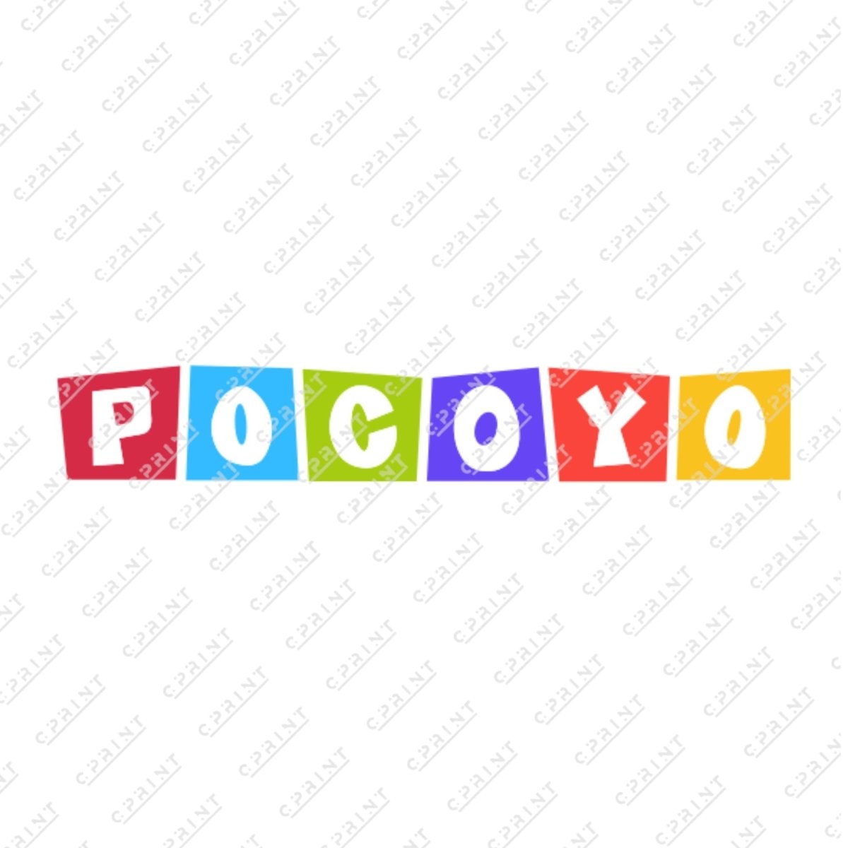 Pocoyo & Friends Character Cutouts - FestiUSA