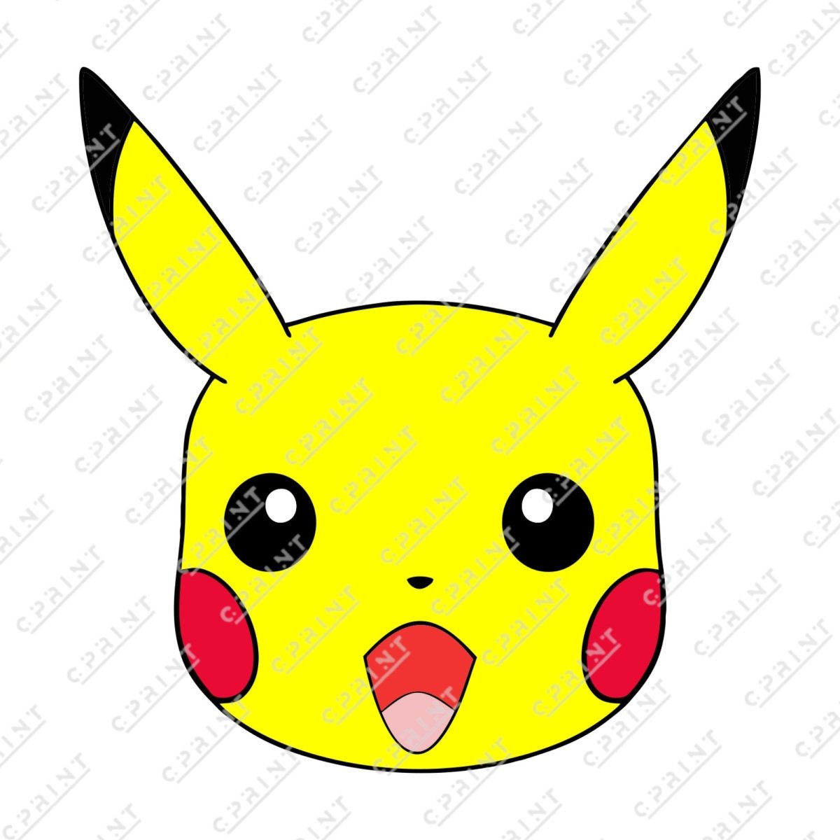 Pokemon Character Cutouts - FestiUSA