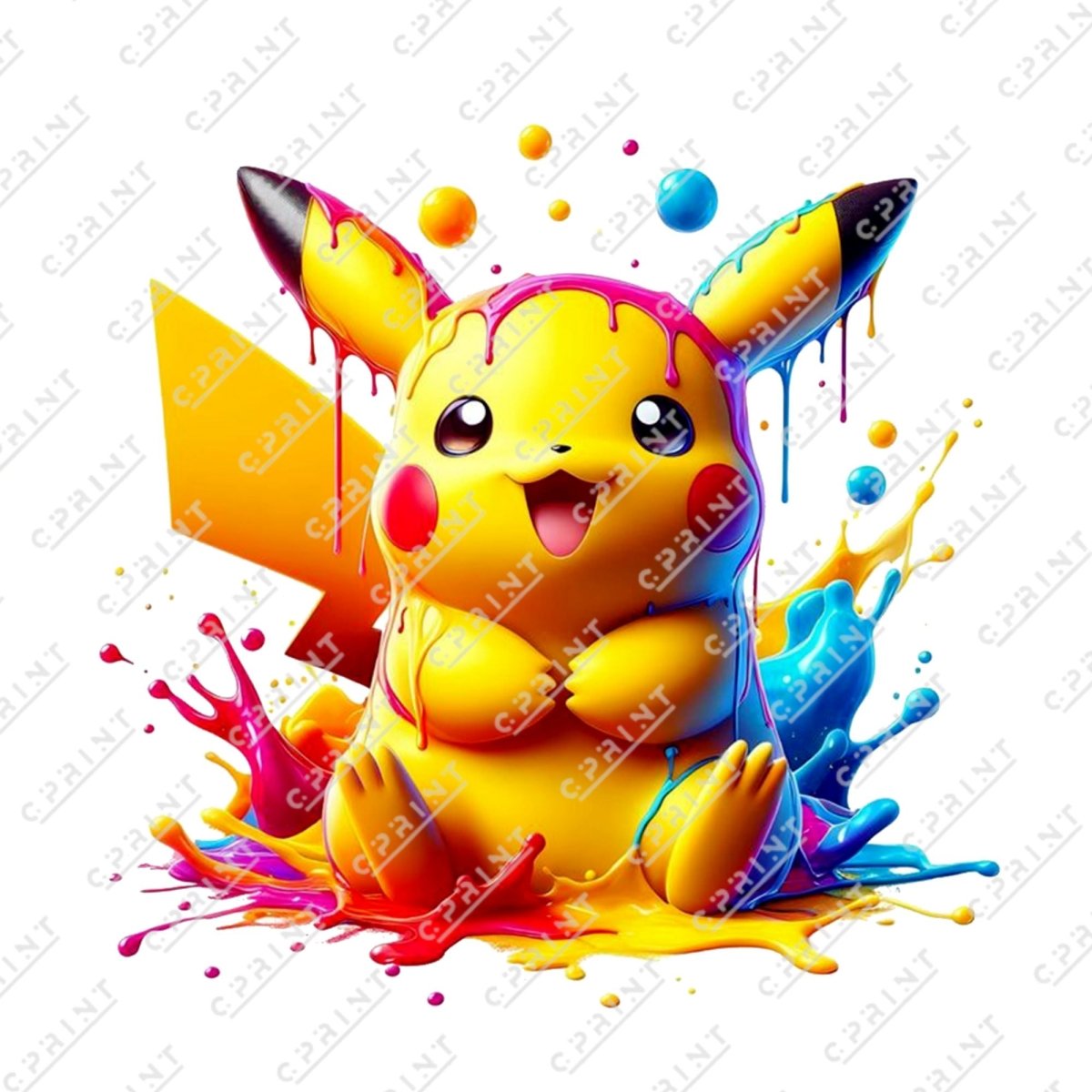 Pokemon Character Cutouts - FestiUSA