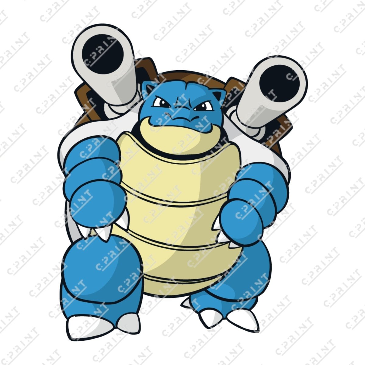 Pokemon Character Cutouts - FestiUSA