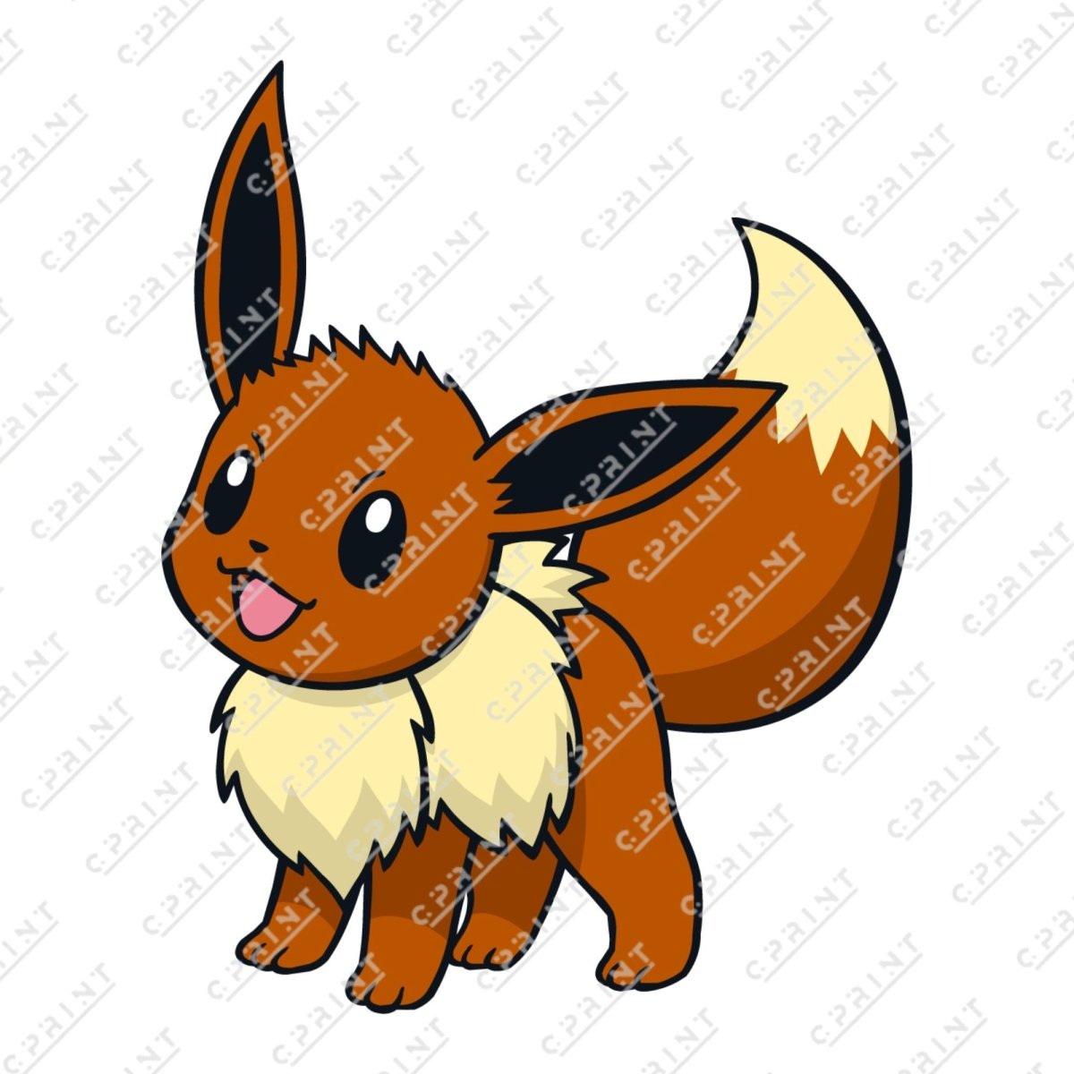Pokemon Character Cutouts - FestiUSA