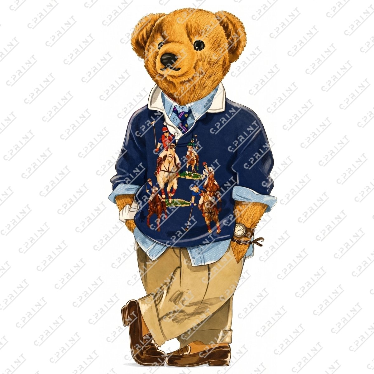 Polo Bear 2 - FestiUSA
