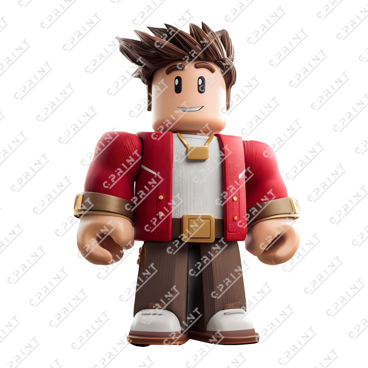 ROBLOX Cutout - FestiUSA