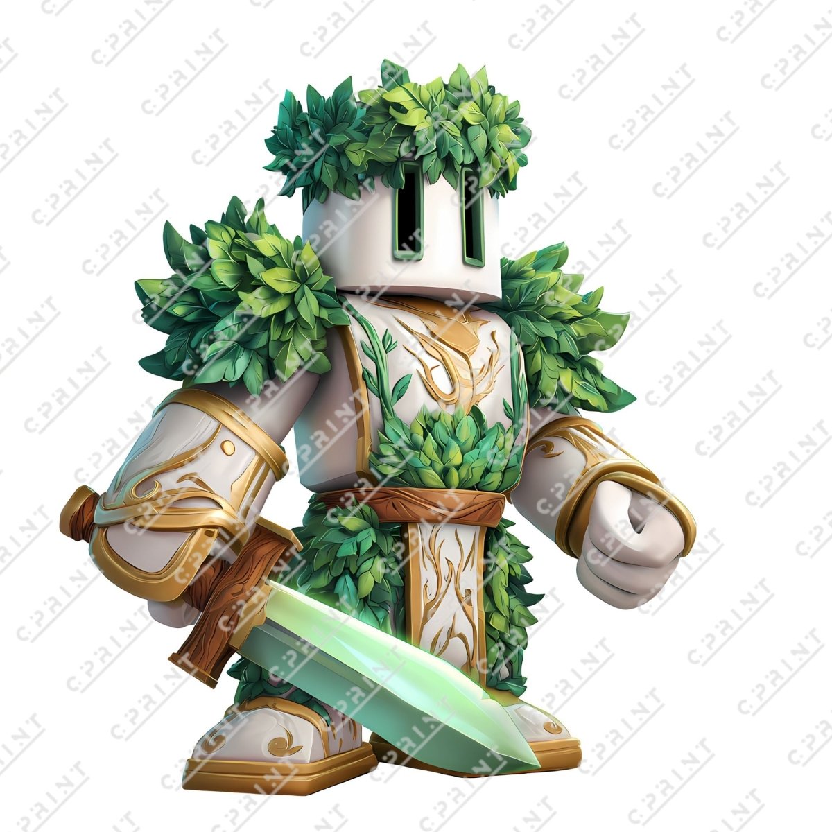 ROBLOX Cutout - FestiUSA