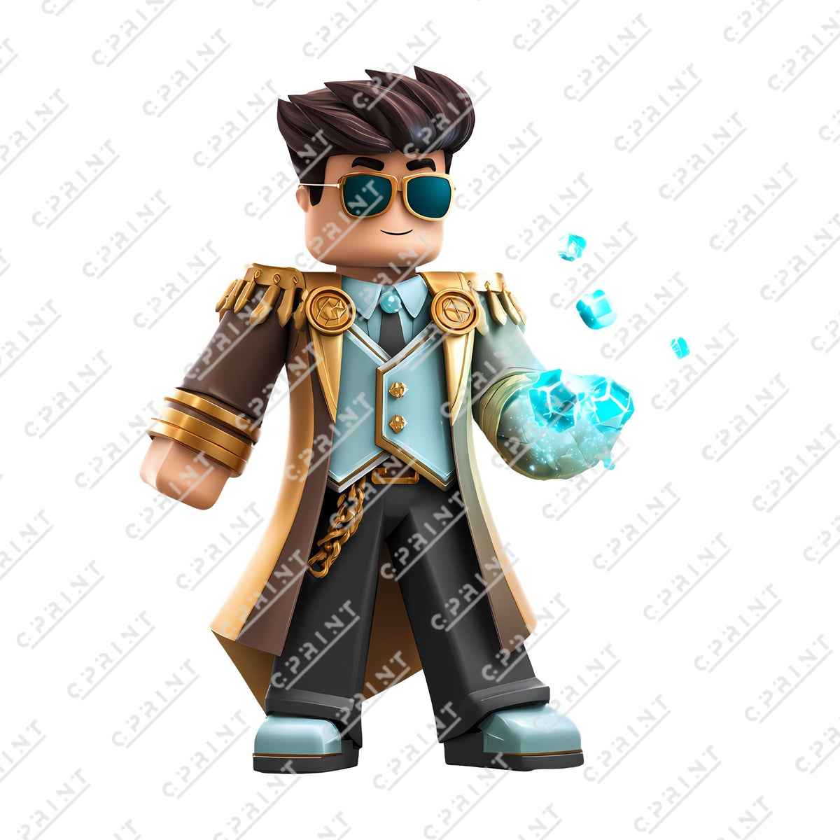 ROBLOX Cutout