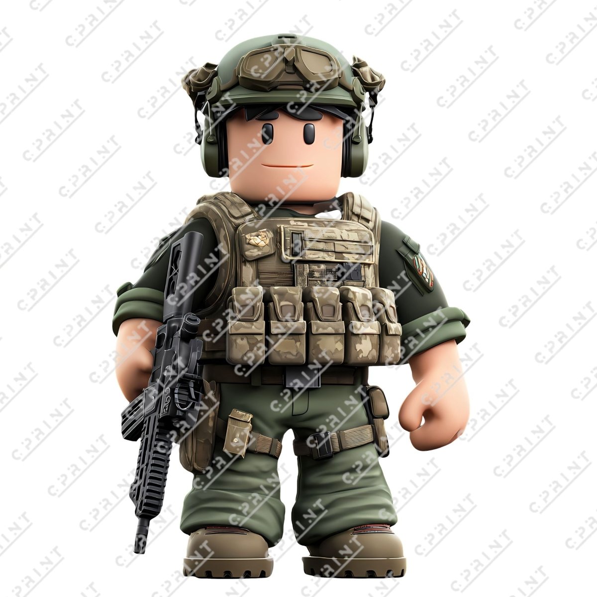 ROBLOX Cutout - FestiUSA