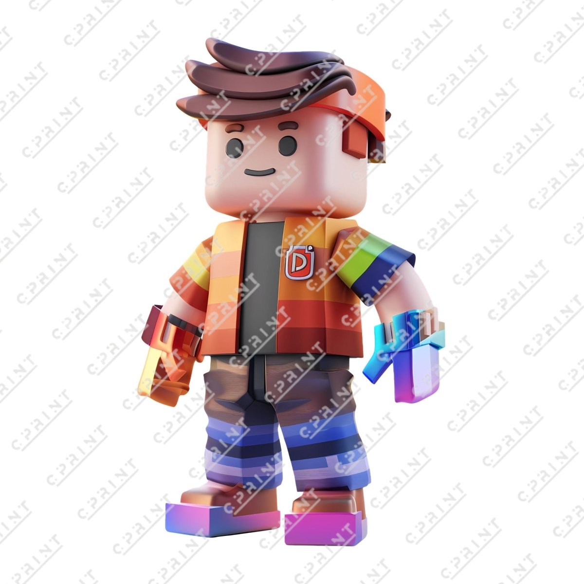ROBLOX Cutout - FestiUSA