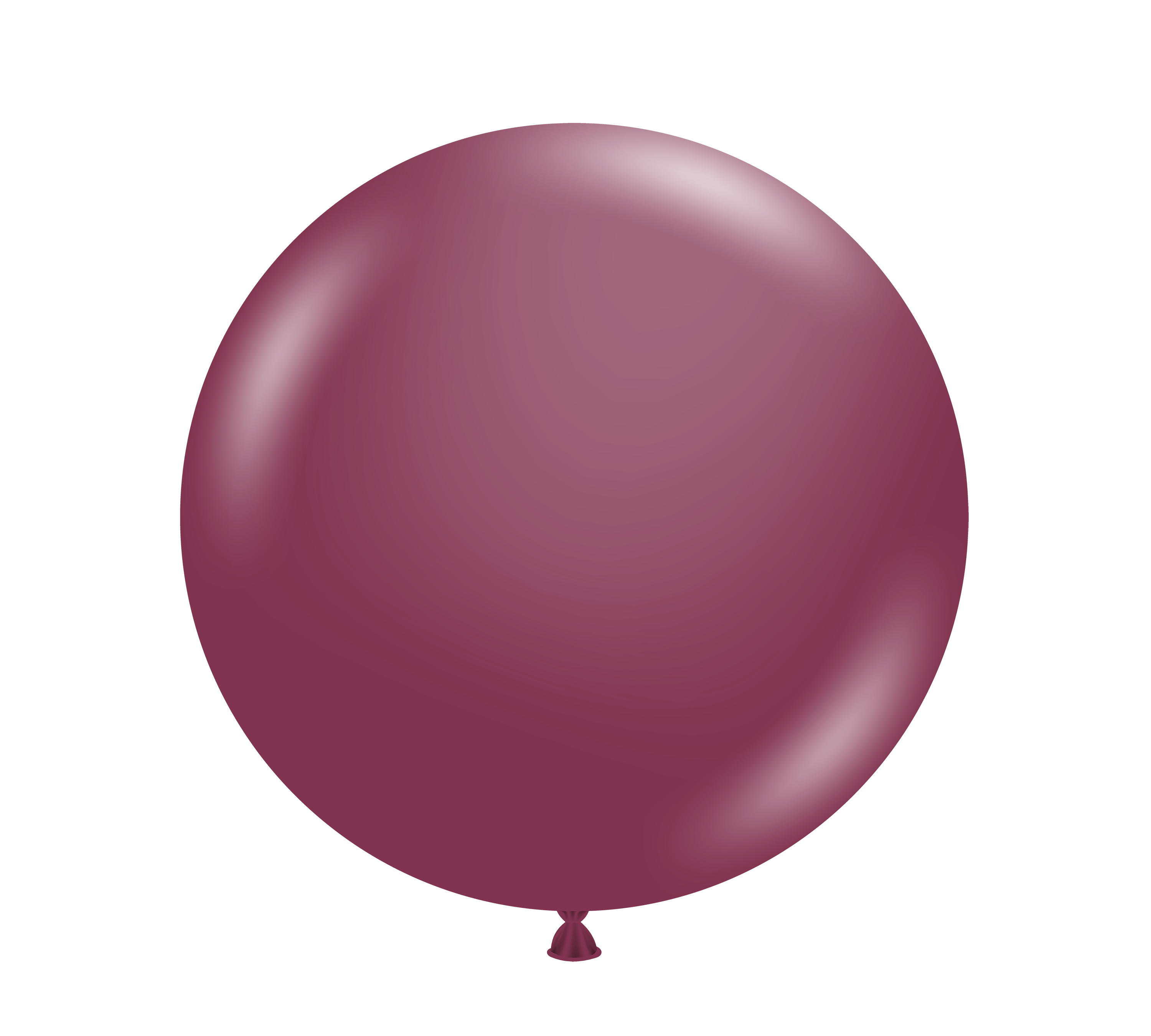 TUFTEX | Designer Balloon Sangria - 24 in.