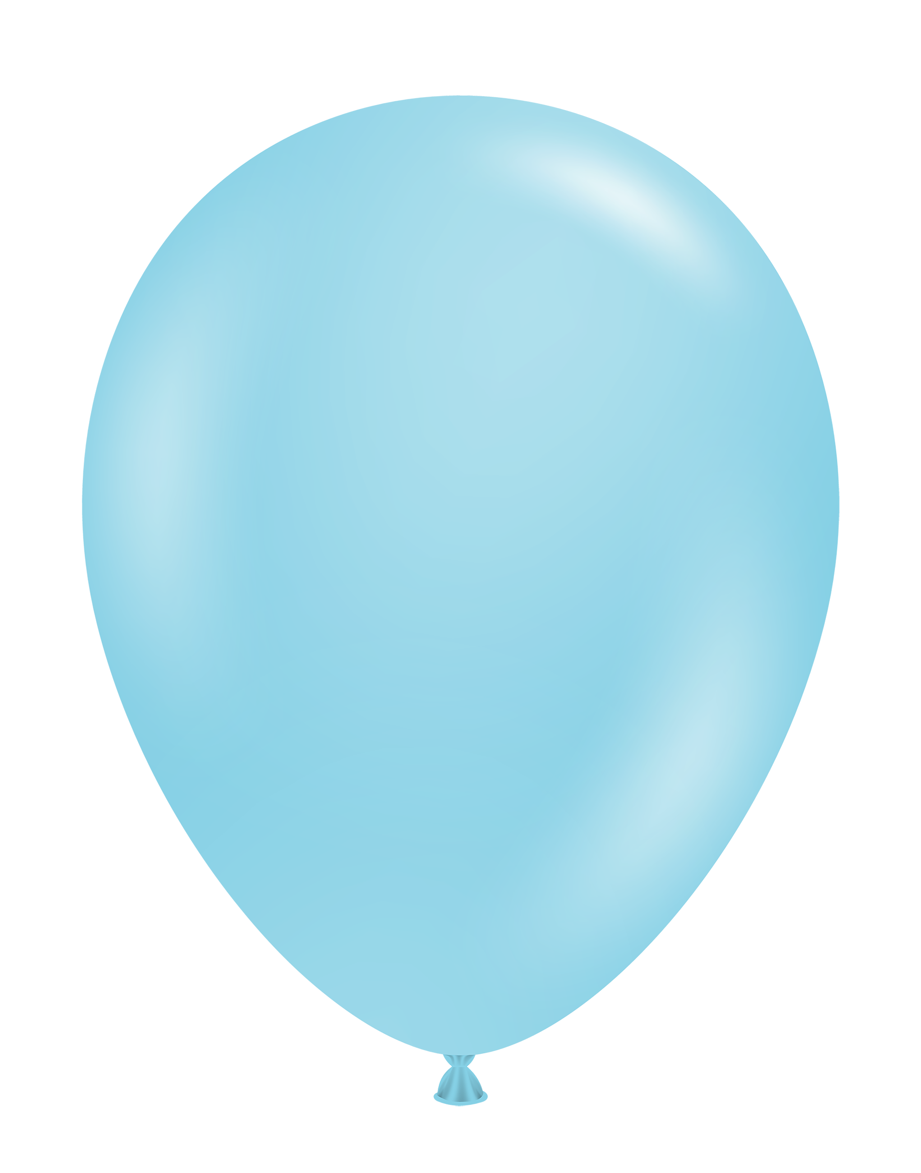 TUFTEX | Designer Balloon Sea Glass - 11 in.