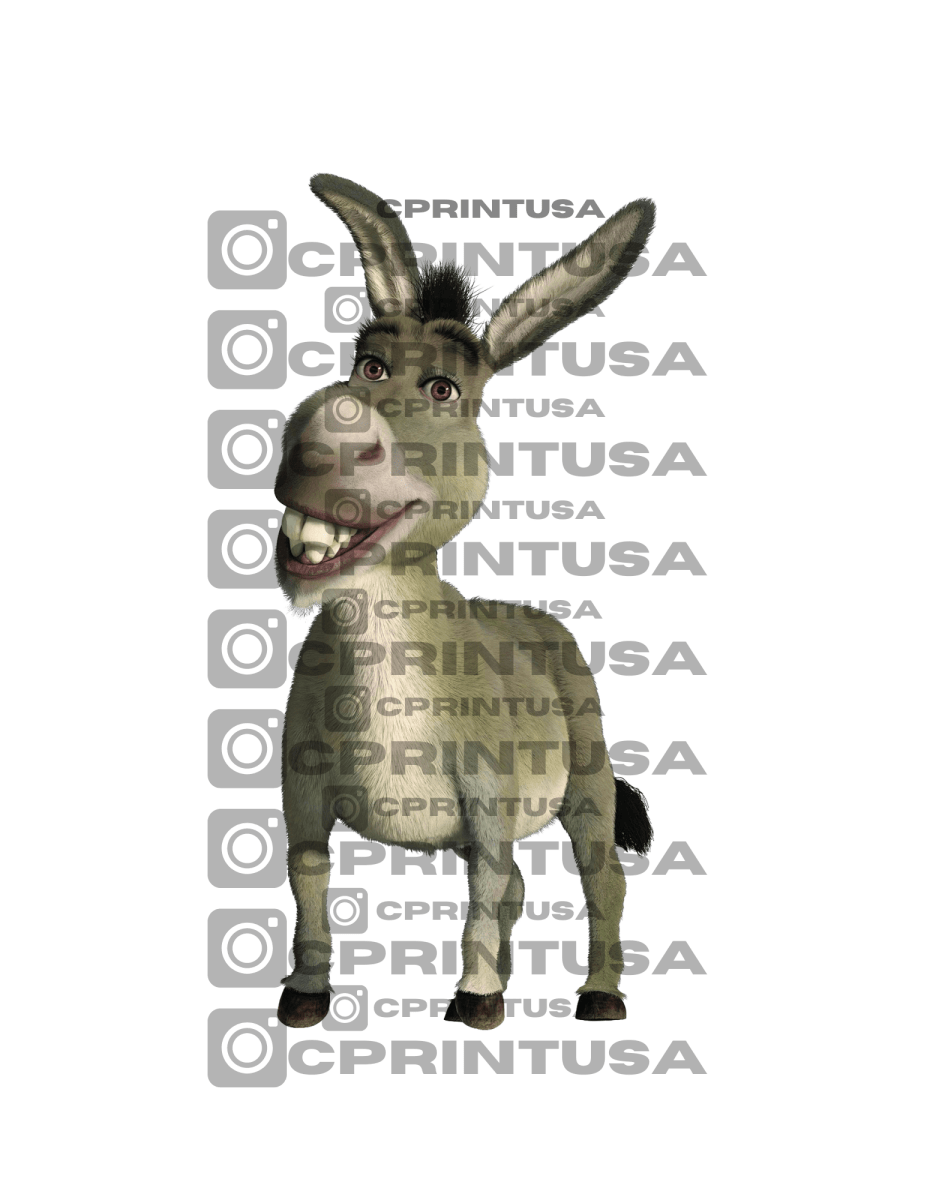 SHREK CUT OUT - FestiUSA
