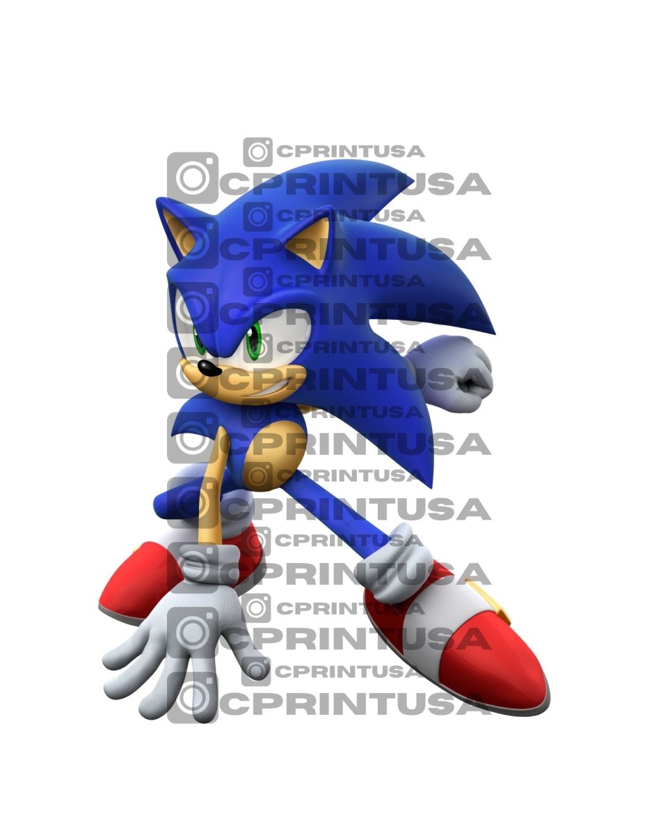 SONIC CUT OUT - FestiUSA