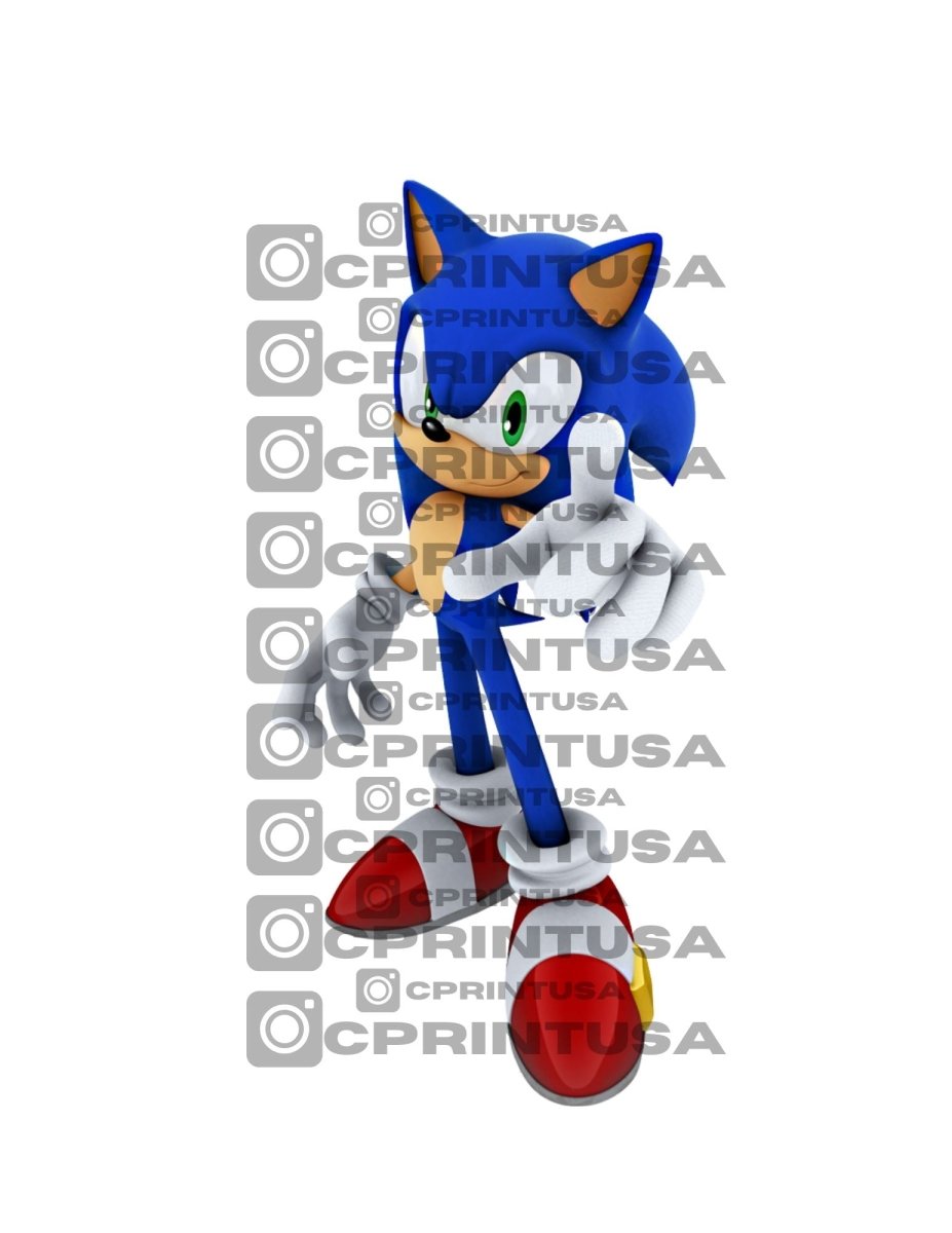 SONIC CUT OUT - FestiUSA