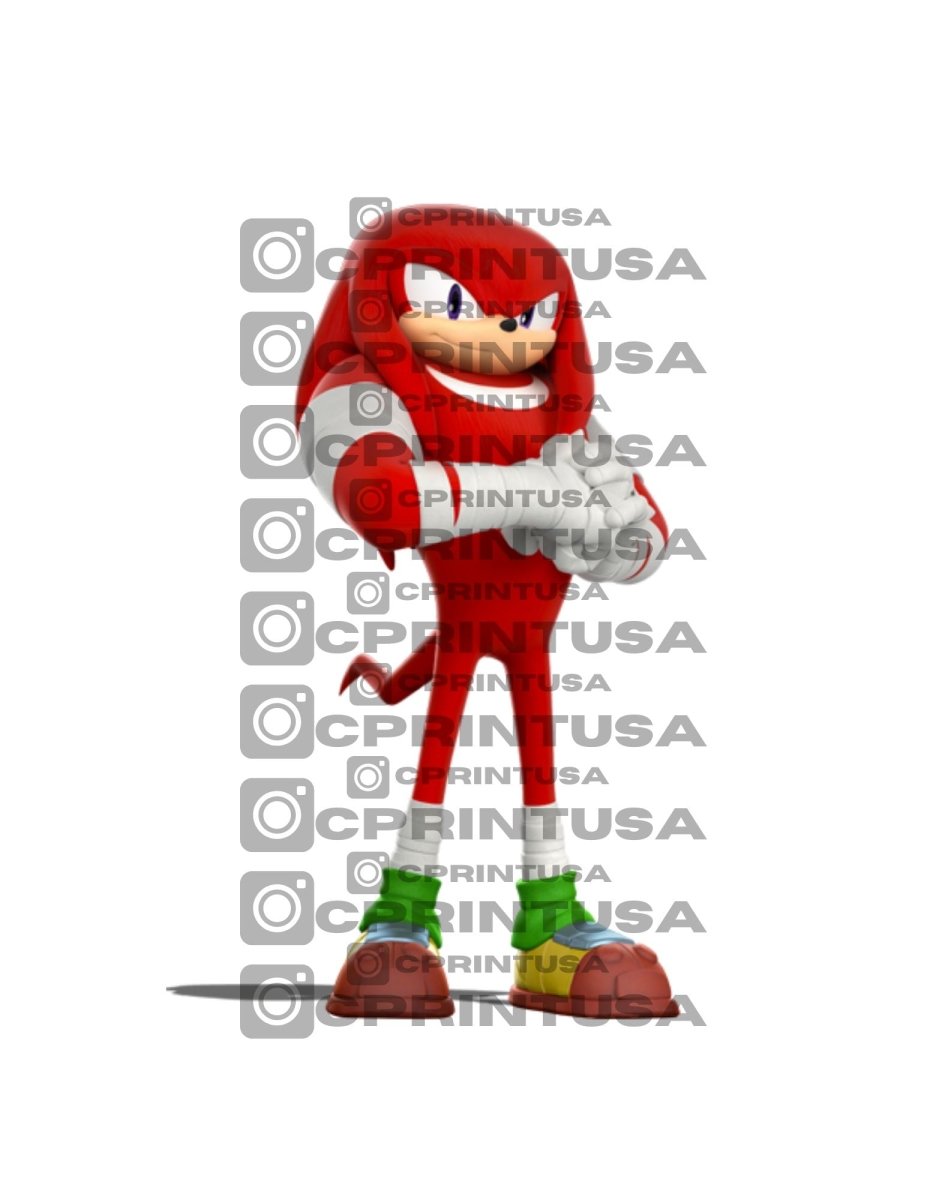 SONIC CUT OUT - FestiUSA