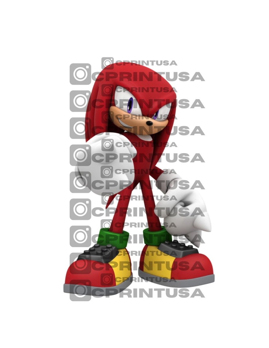 SONIC CUT OUT - FestiUSA