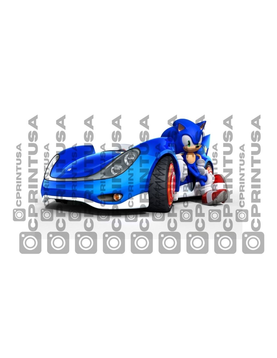 SONIC CUT OUT - FestiUSA