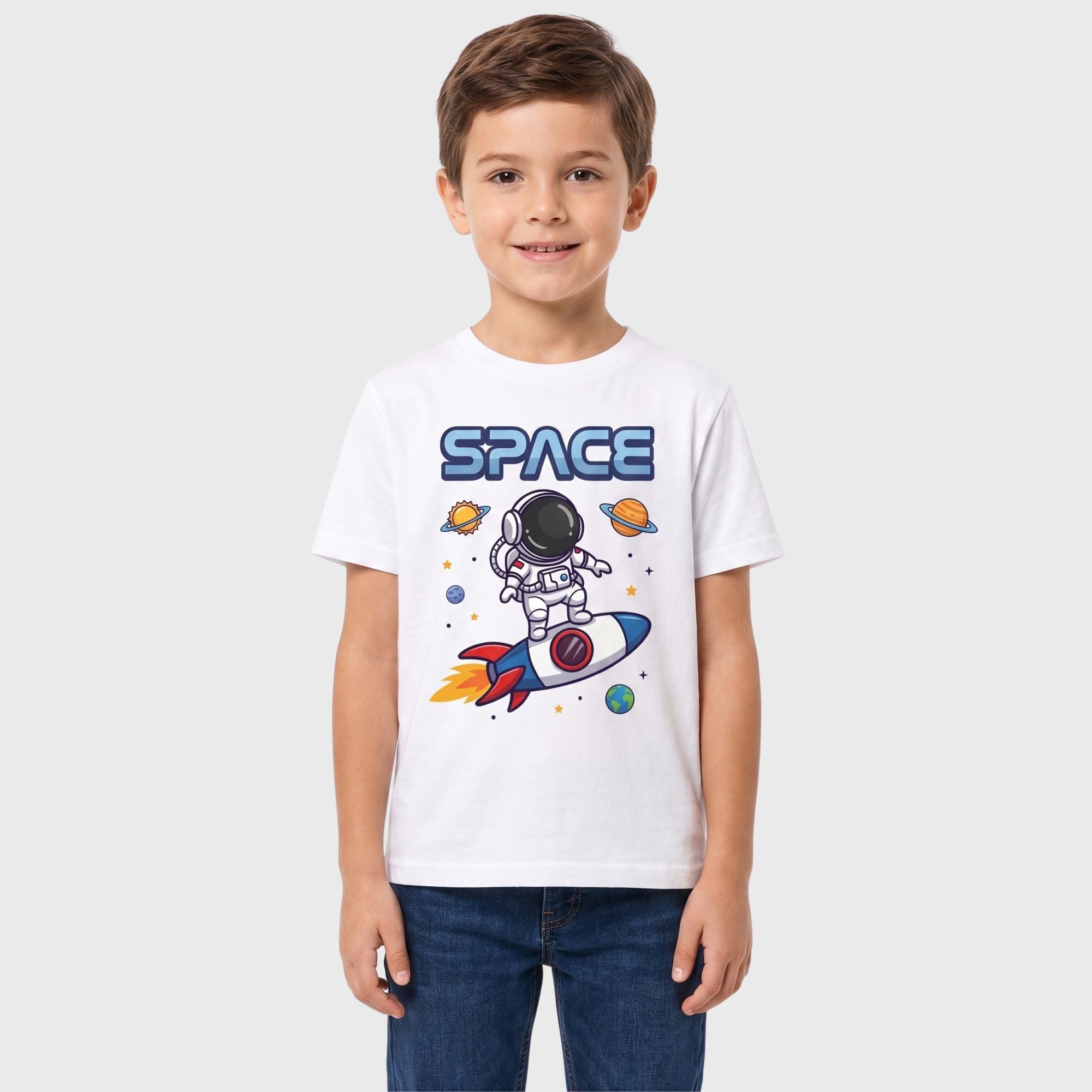 Space Adventure- Custom Party Tees & Event Prints