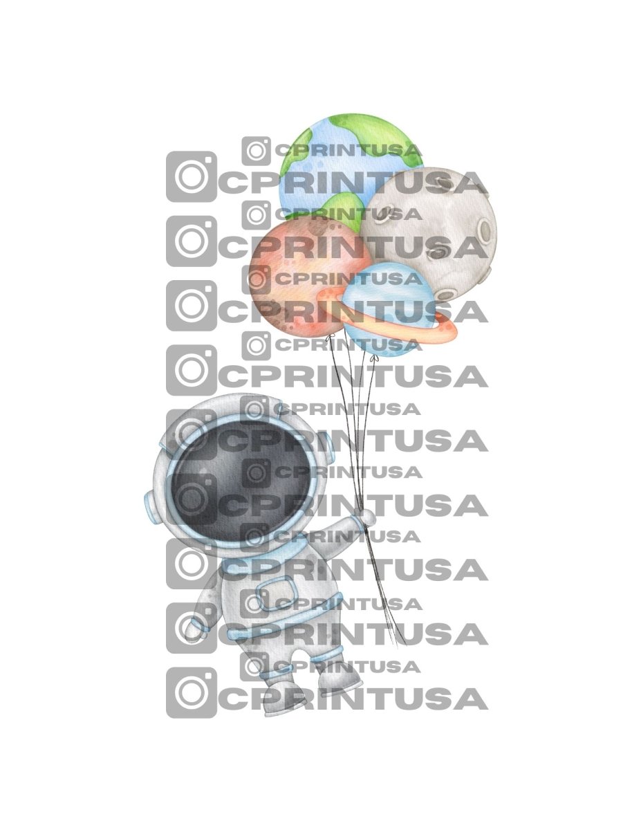 SPACE (WATERCOLOR) CUT OUT - FestiUSA