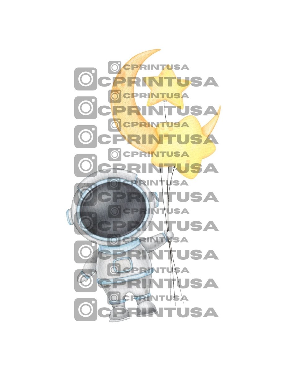 SPACE (WATERCOLOR) CUT OUT - FestiUSA