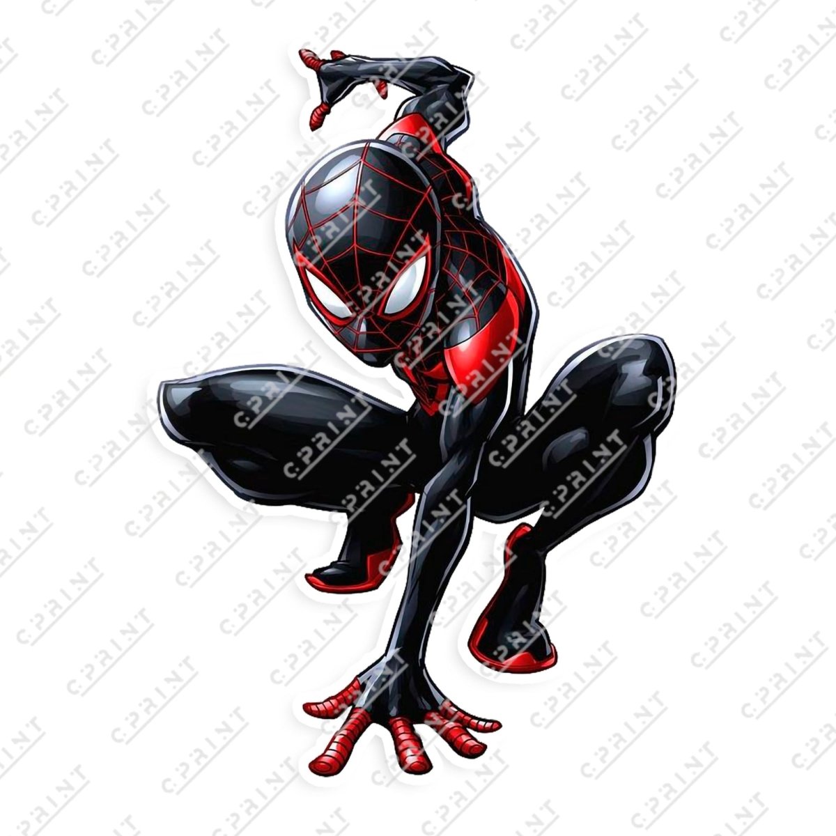Spiderman cutout - FestiUSA