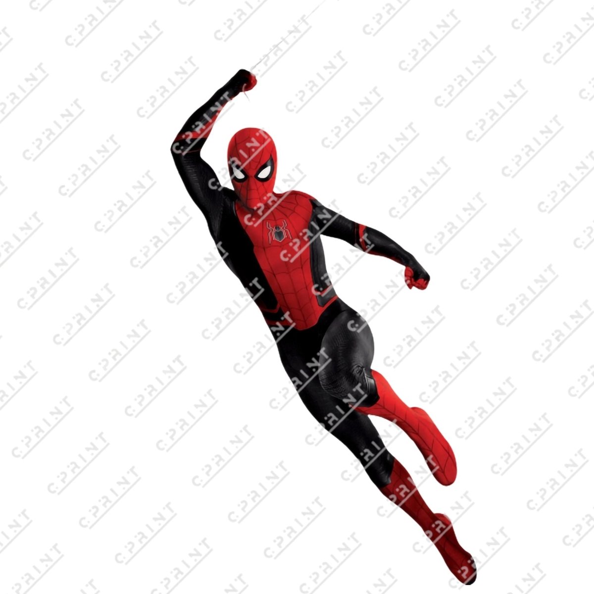 Spiderman cutout - FestiUSA