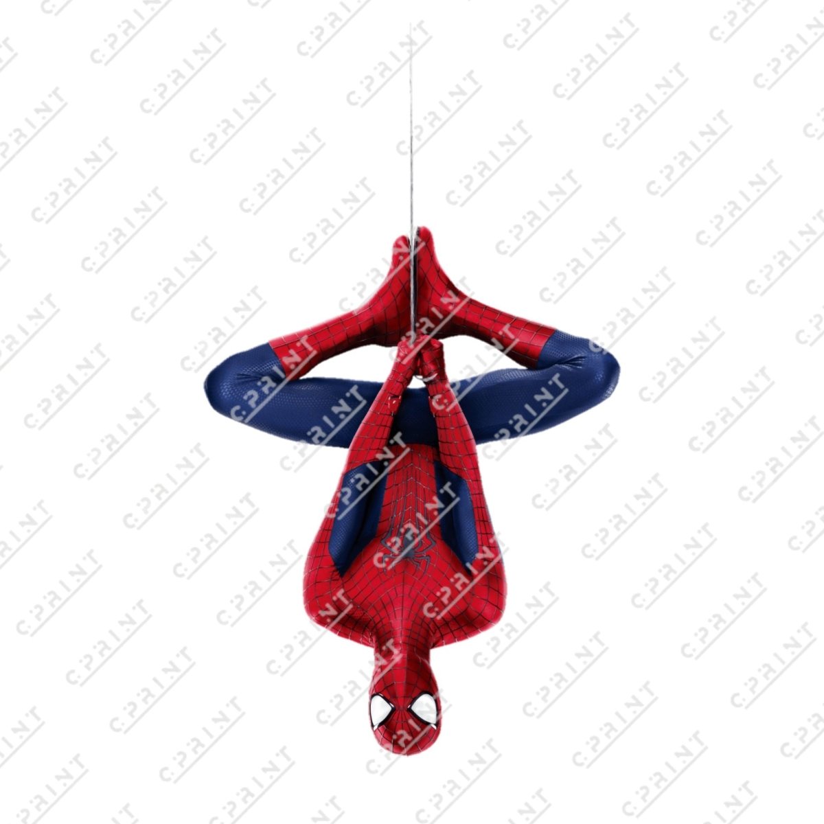 Spiderman cutout - FestiUSA