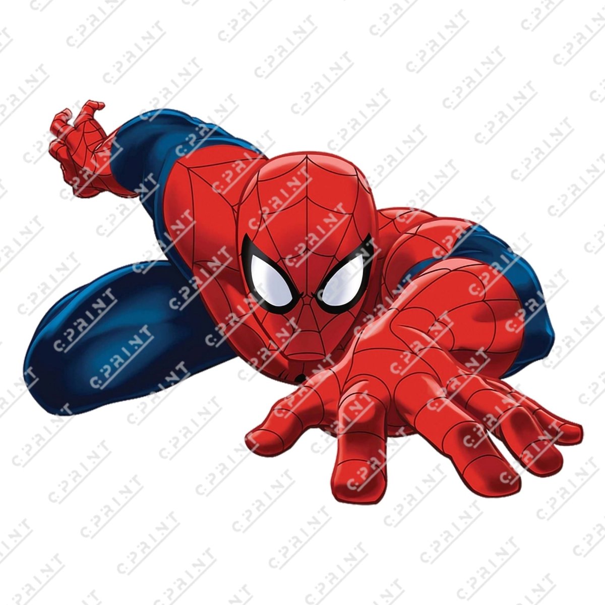 Spiderman cutout - FestiUSA