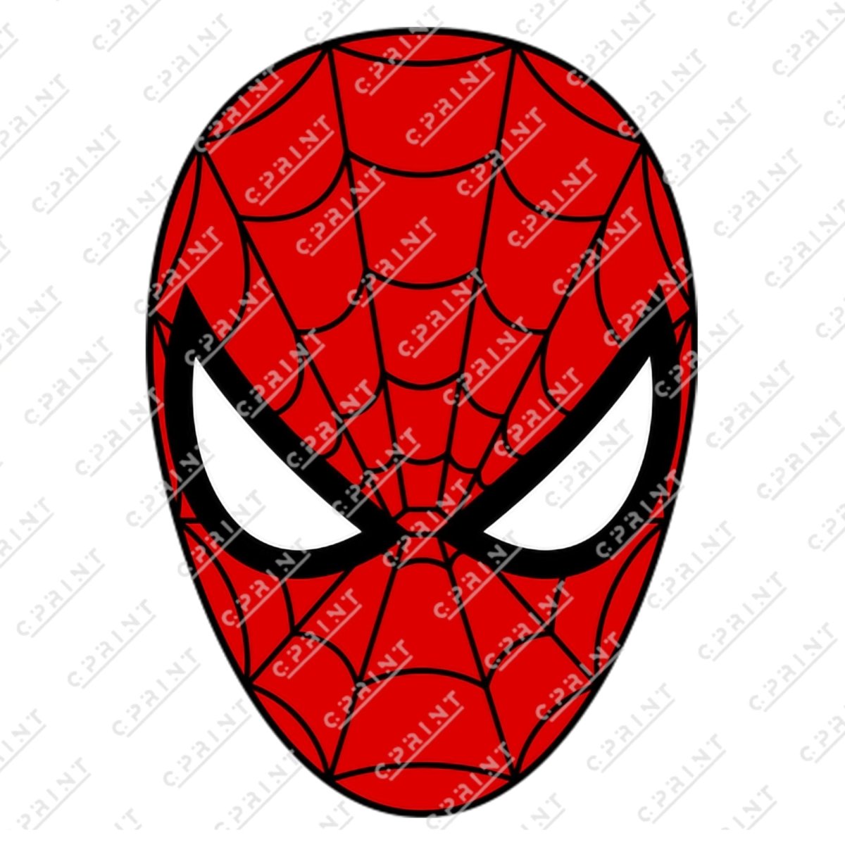 Spiderman cutout - FestiUSA