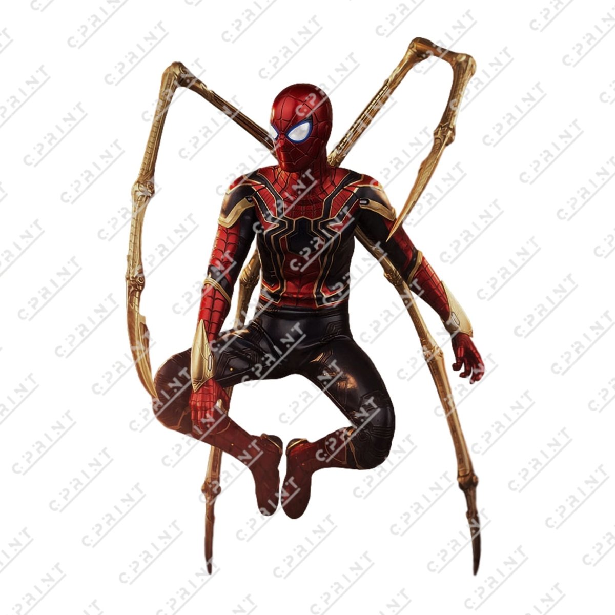Spiderman cutout - FestiUSA