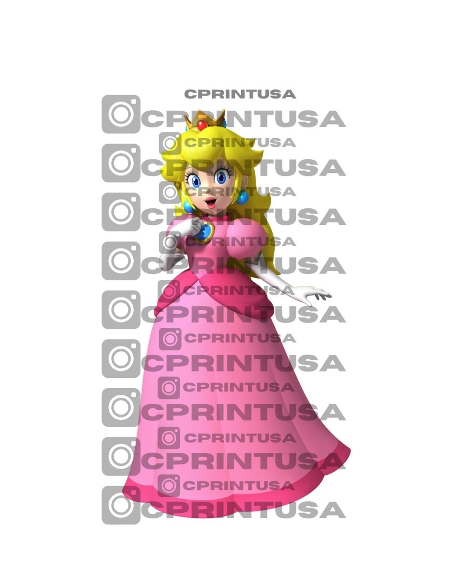 SUPER MARIO CUT OUT - FestiUSA