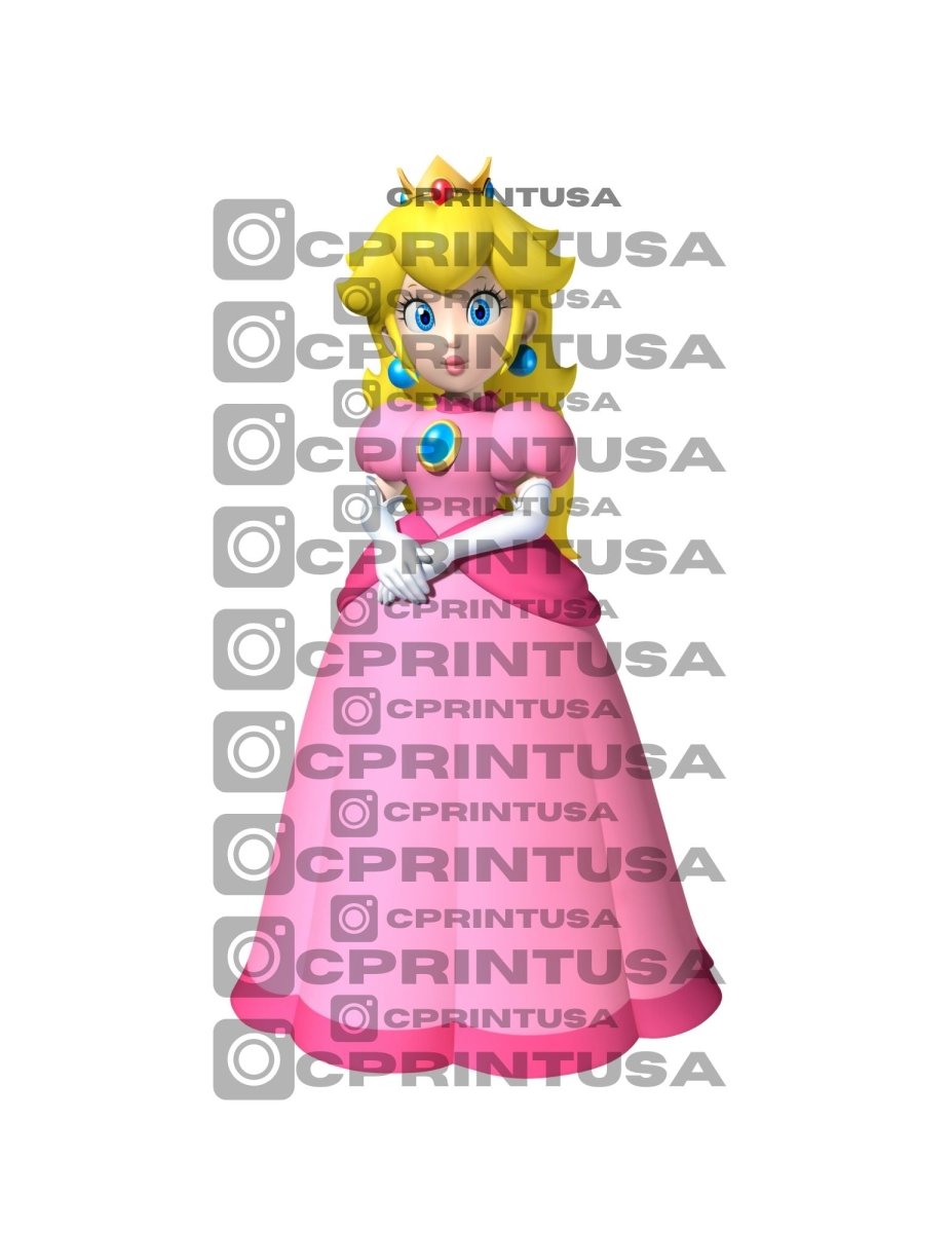 SUPER MARIO CUT OUT - FestiUSA