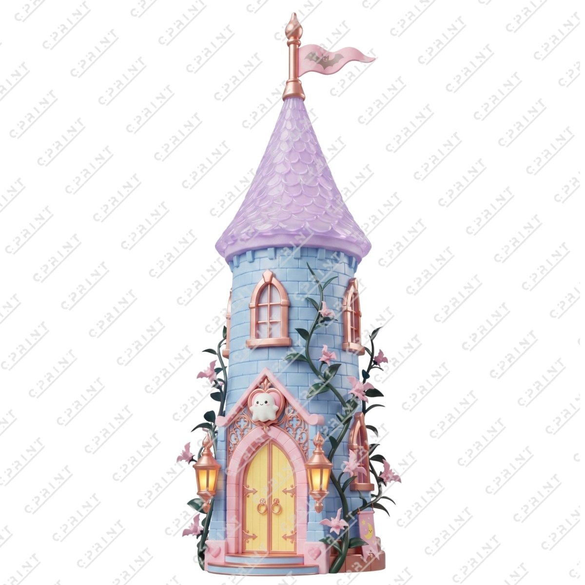 The Halloween Studio Cutout - FestiUSA