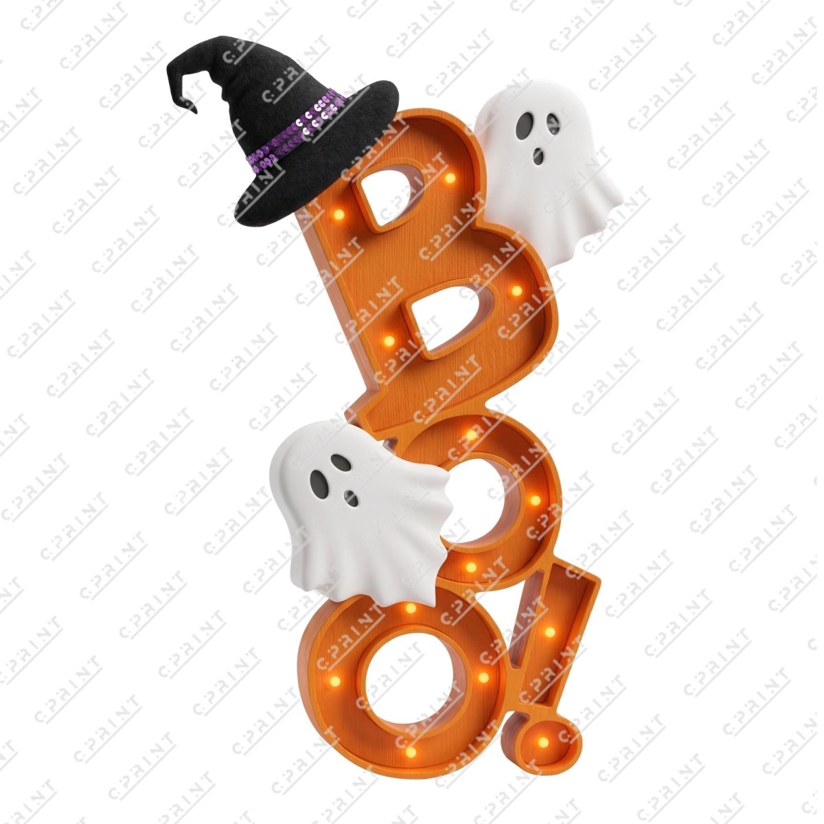 The Halloween Studio Cutout - FestiUSA