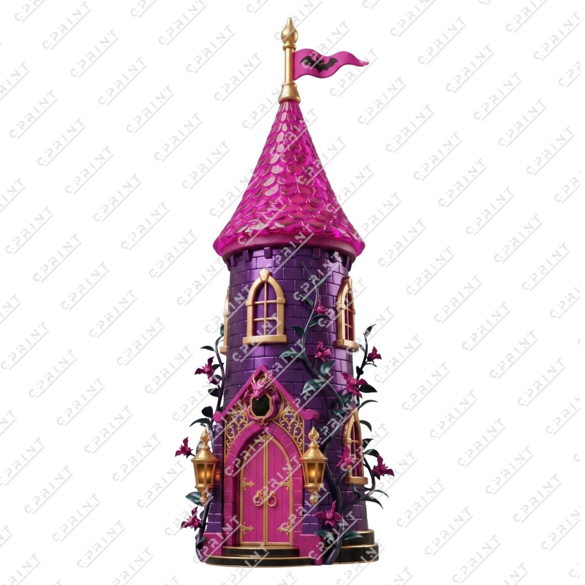 The Halloween Studio Cutout - FestiUSA